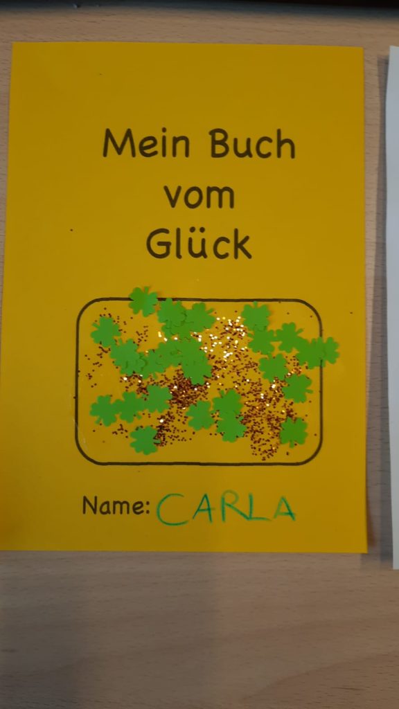 Das Glücksbuch
